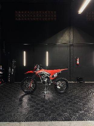 HONDA CRF 250F 